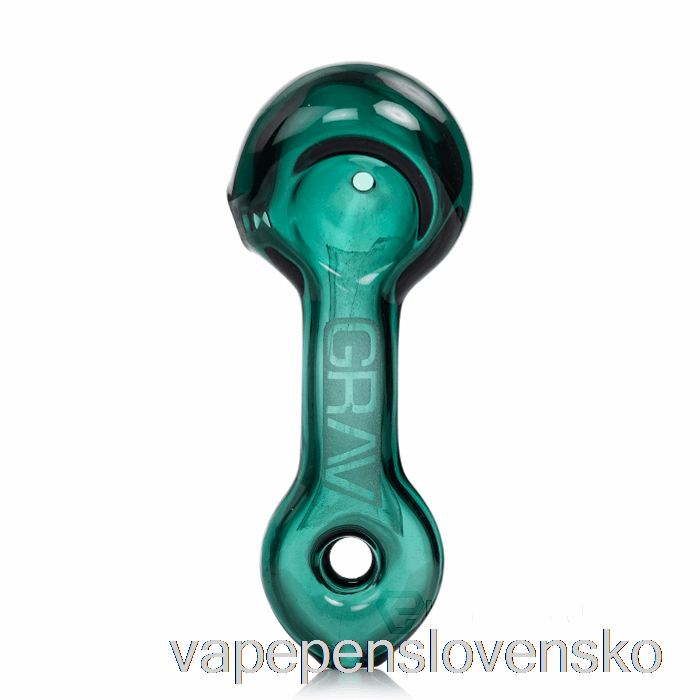 Grav Mini Lyžička Jazero Zelená Vape Slovensko